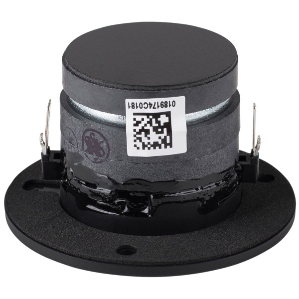 Main product image for Peerless DX20BF00-04 3/4" Silk Dome Tweeter 4 Ohm 264-1472